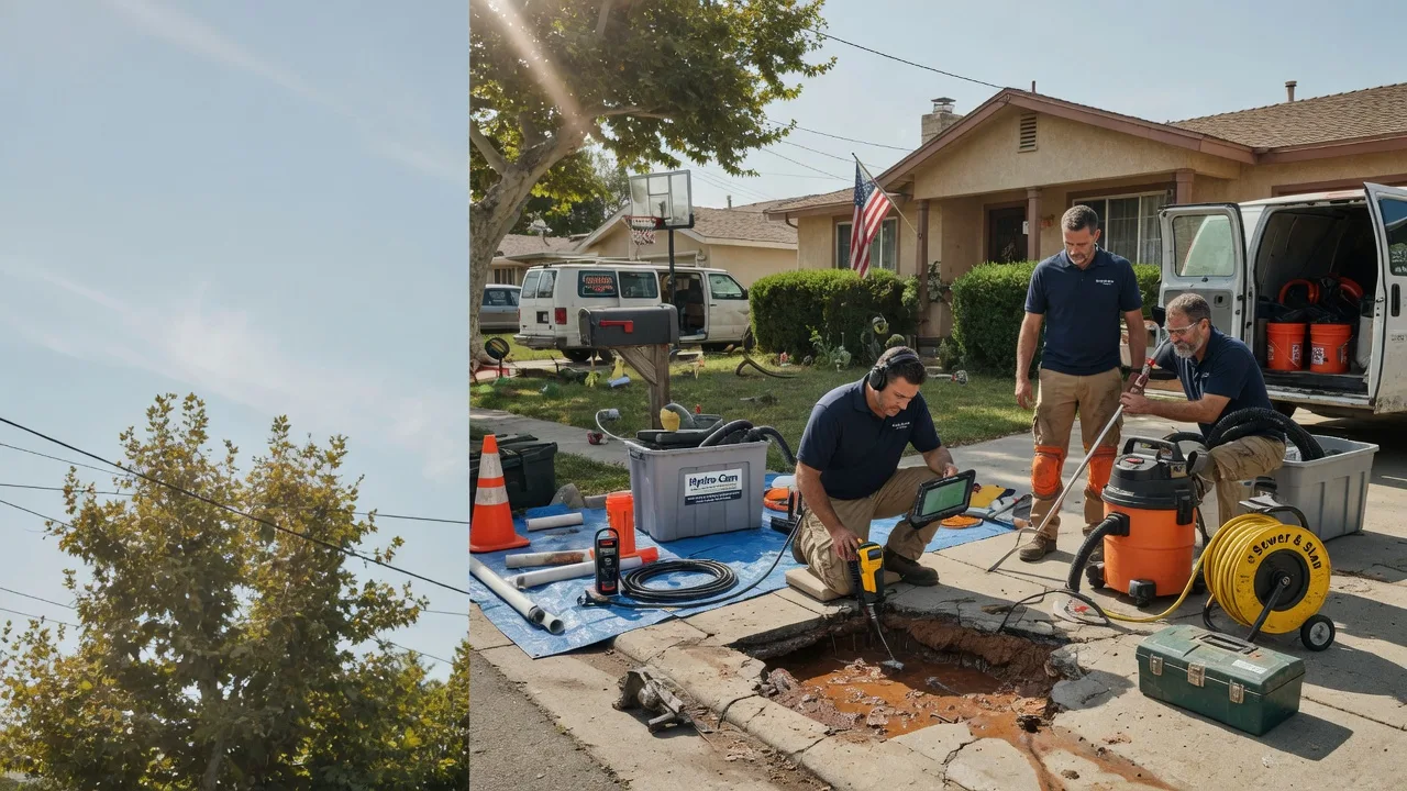 Slab Leak Repair in Nashville, AR near me